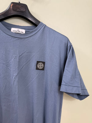 Stone Island Blue T-Shirt