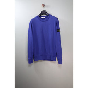 Stone Island Periwinkle Blue Jumper