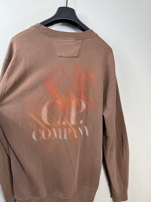 C.P. Company Khaki Jumper