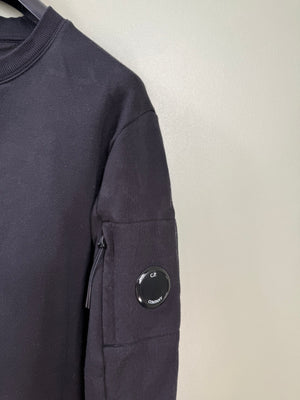 C.P. Company Black Jumper