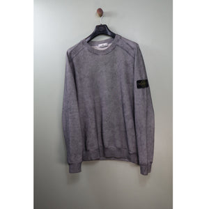 Stone Island Grey Dust Jumper