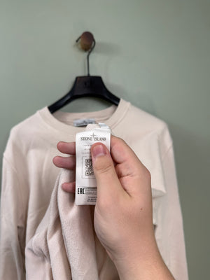 Stone Island Beige Jumper