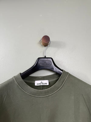 Stone Island Khaki Jumper