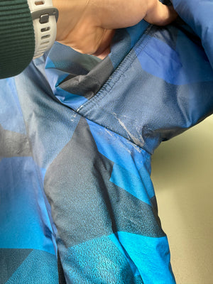 Stone Island Camo Reflective Jacket