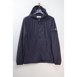 Stone Island Black Skin Touch With Polartec Technology