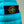 Stone Island Aqua Blue Loom Woven Down Jacket