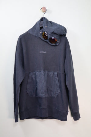 C.P. Company X Palace Black Hoodie