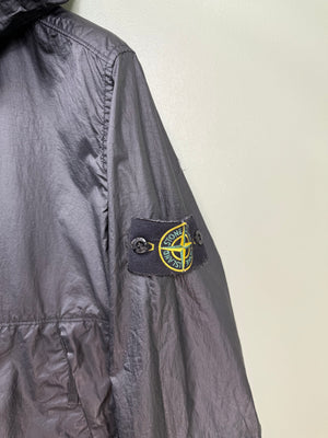 Stone Island Black Membrana Jacket