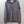 Stone Island Charcoal Grey Zipped Hoodie