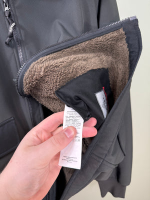 C.P. Company Black Soft Shell Jacket