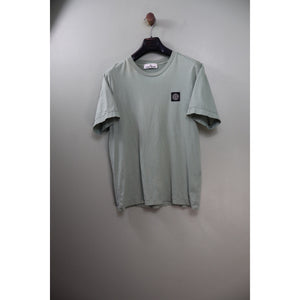 Stone Island Green T-Shirt