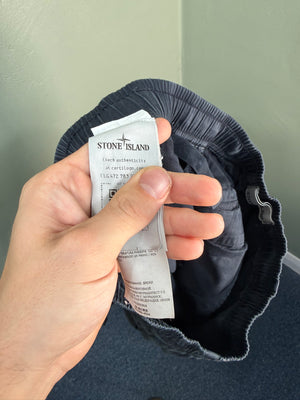 Stone Island Navy RE-T Cargo Bottoms