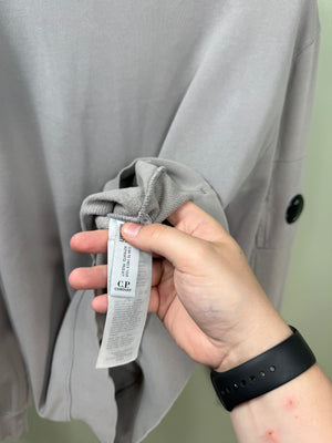 C.P. Company Grey Jumper