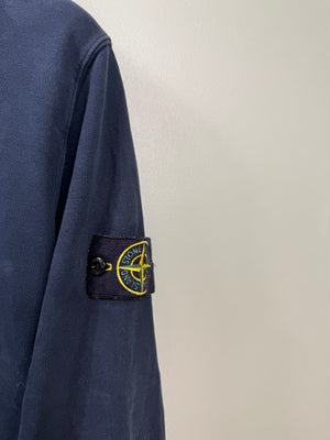 Stone Island Navy Jumper