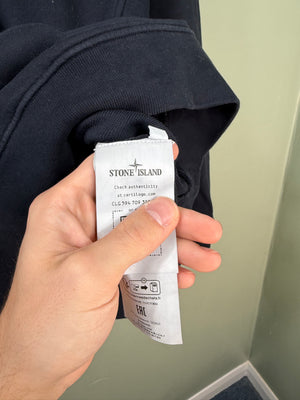 Stone Island Navy Jumper