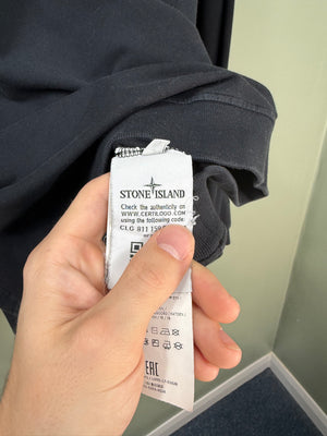 Stone Island Black Ghost Jumper