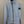 Stone Island Baby Blue Zipped Jumper