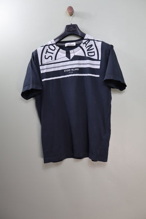 Stone Island Navy T-Shirt