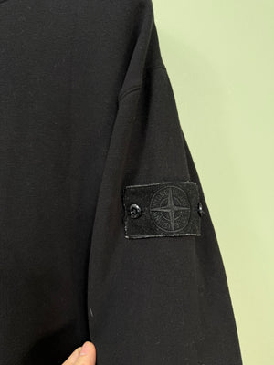 Stone Island Black Ghost Jumper
