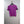 Stone Island Purple T-Shirt