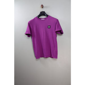 Stone Island Purple T-Shirt