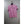 Stone Island Pink Slim Fit Polo