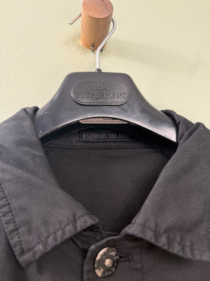 Stone Island Black Ghost Overshirt