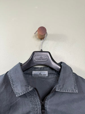 Stone Island Slate Grey Overshirt