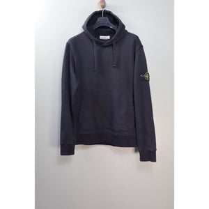 Stone Island Black Hoodie
