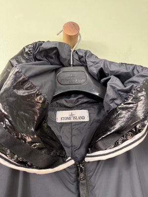Stone Island Black Skin Touch Jacket