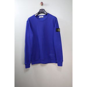 Stone Island Blue Jumper