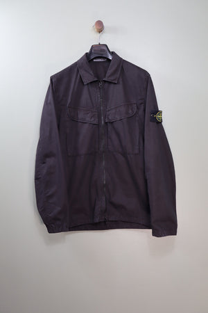 Stone Island Black Overshirt