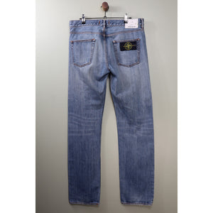 Stone Island Blue RE Jeans