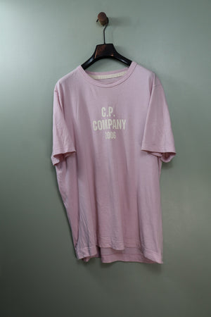 C.P. Company Pink T-Shirt