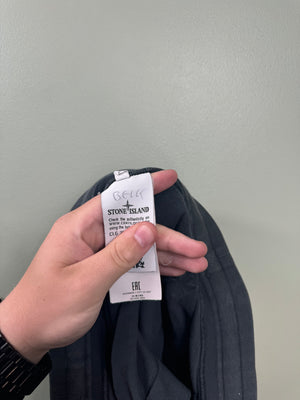 Stone Island Navy Shorts