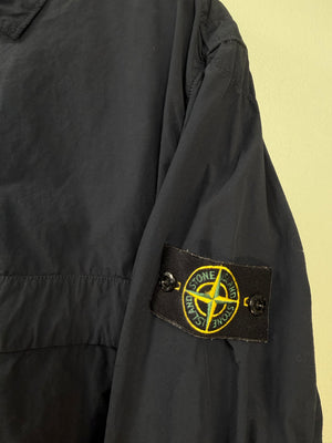 Stone Island Navy Naslan Overshirt