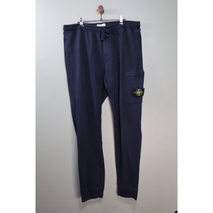 Stone Island Navy Joggers