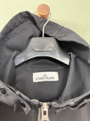 Stone Island Black Soft Shell Jacket