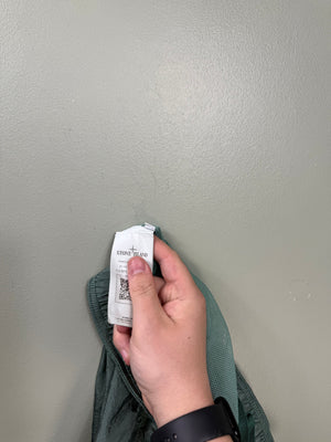 Stone Island Green Swim Shorts