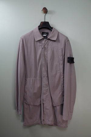 Stone Island Shadow Project Jersey Parka