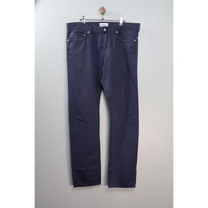 Stone Island Navy RE-T Chino Bottoms