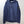 Stone Island Navy 1/4 Zip Hoodie