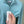Stone Island Baby Blue 1/4 Zip Jumper