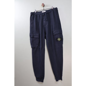 Stone Island Navy Joggers