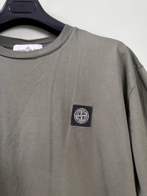 Stone Island Green T-Shirt