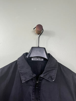 Stone Island Black Overshirt