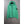 Stone Island Green Zipped Hoodie