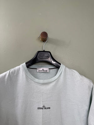 Stone Island Baby Blue T-Shirt