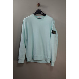Stone Island Mint Green Jumper