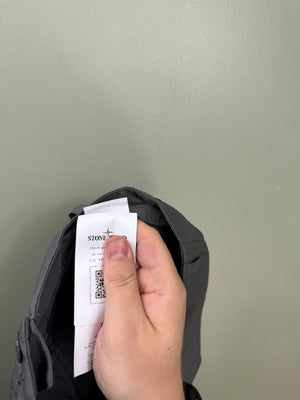 Stone Island Grey Ghost RE Cargo Bottoms